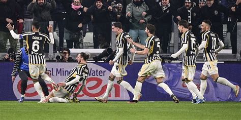 Link Siaran Live Streaming Serie A Juventus Vs Empoli Januari