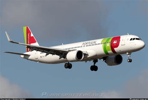 Cs Tjq Tap Air Portugal Airbus A Nx Photo By Frederick Tremblay