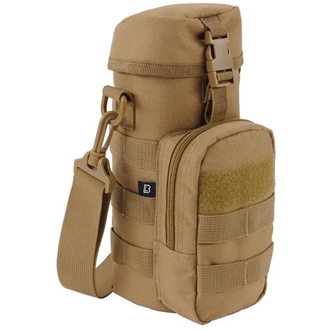 Porte Bouteille Molle 1L Brandit Coyote