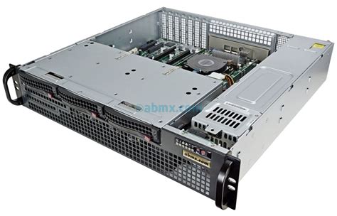 U Server Xeon Scalable X Hot Swap Bays ABMX Servers