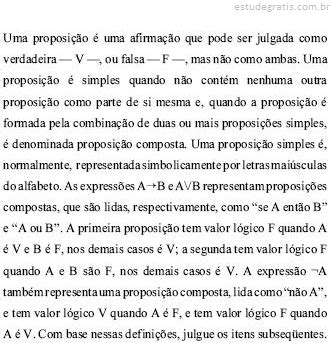 Base Nessas Defini Es Julgue Os Itens Subseq Entes