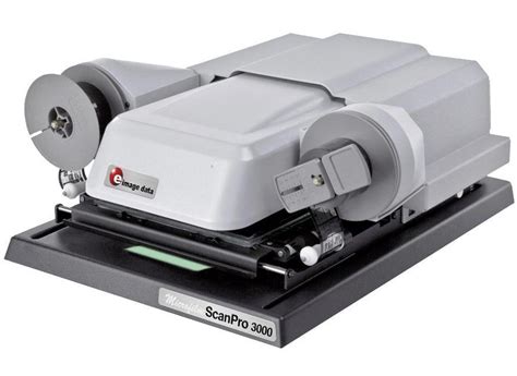 ScanPro3000 Microfilm Scanner