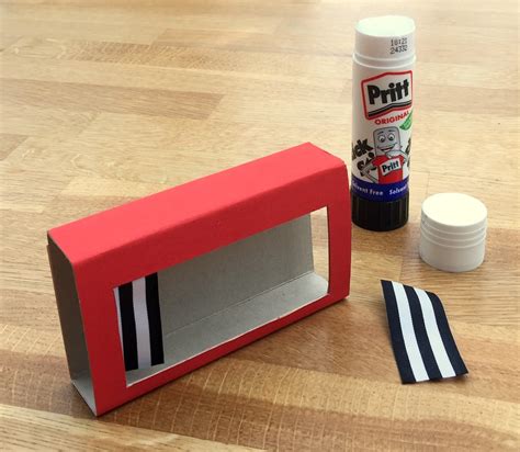 Picture Book Party Make Your Own Matchbox Theatre
