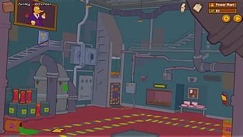 Simpsons Burns Mansion Part 16 A Big Boobs Party By LoveSkySanX XVIDEOS