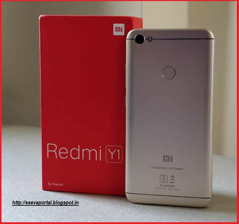 Redmi Y Series Xiaomi Redmi Y1 Redmi Y1 Lite Launched Price In