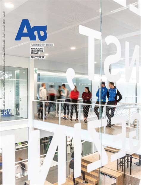 Architetture In Acciaio By Fondazione Promozione Acciaio Issuu