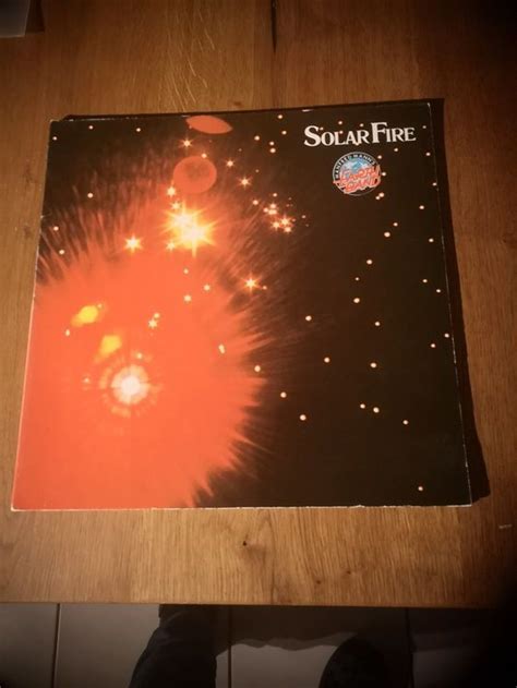 Manfred Mann S Earth Band Solar Fire Kaufen Auf Ricardo