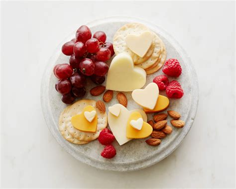 23 Heart Shaped Foods Perfect For Valentines Day Food Food Network