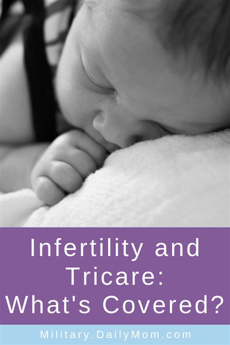 Tricare Infertility Coverage What You Need To Know Read Now