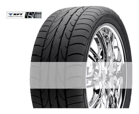 225 50 R16 Bridgestone Rft Potenza Re050 Runflat Bmw Envío