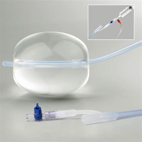 Bakri® Postpartum Balloon With Rapid Instillation Components