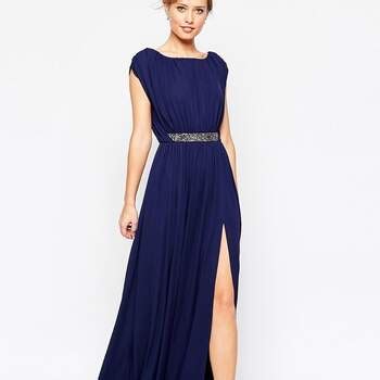 Robe Bleue Robe De Soir E Bleue Designs Et Robes Bleues Longues Ou