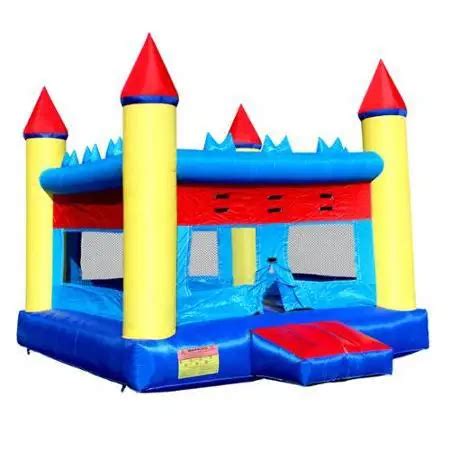 Free shipping indoor bouncy castle,large bouncy castle,commercial bouncy castle-in Inflatable ...