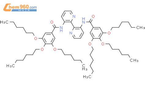 188685 22 5 Benzamide N N 2 2 Bipyridine 3 3 Diylbis 3 4 5 Tris