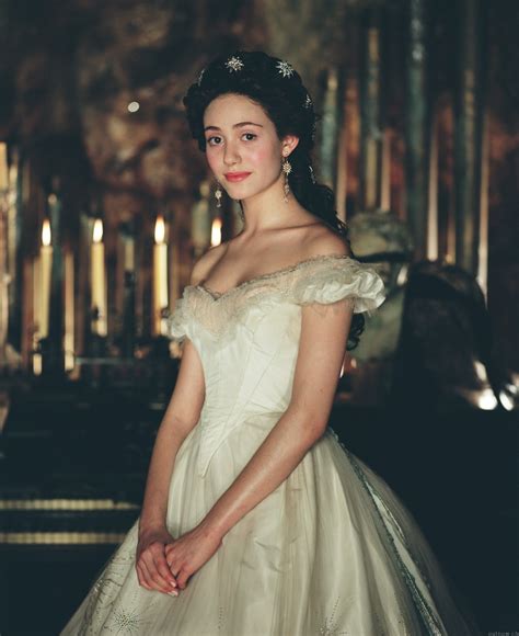 One Period Drama Production Still Per Day: Emmy Rossum in The Phantom ...