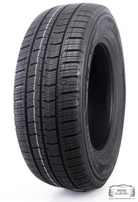 Vissezonas riepas 205 75 R16C Kumho CX11 Riepu Garāža