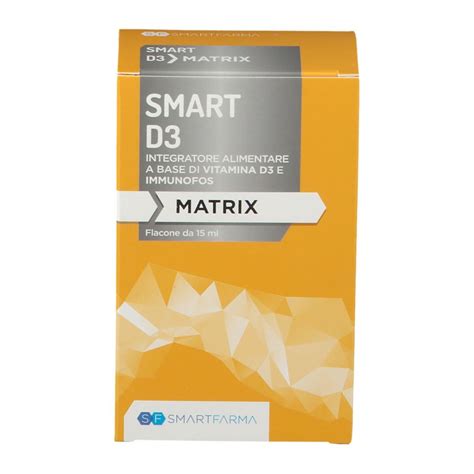 SMART D3 MATRIX 15 ml | Redcare