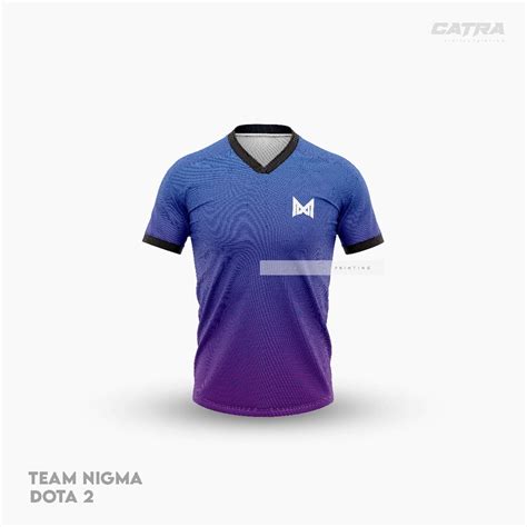 Jual Jersey Nigma Dota Shopee Indonesia