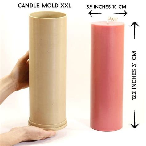 Candle Molds - Etsy