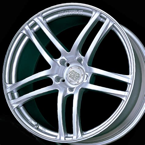 YOKOHAMA WHEEL Brand AVS MODEL T5 For European Cars