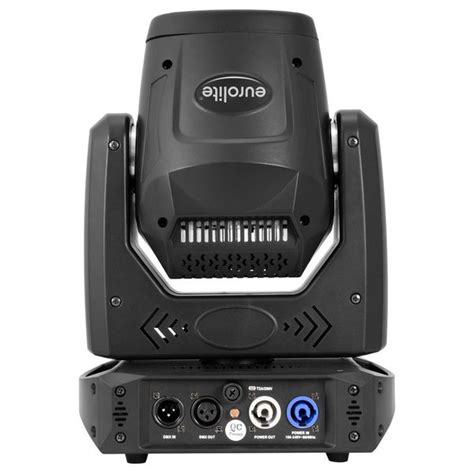 Eurolite LED TMH B90 Moving Head Beam Thomann UK