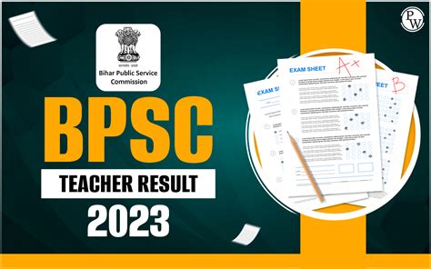 Bpsc Teacher Result 2024 Bpsc Tre 30 Result Download Link