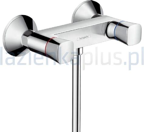 Bateria Hansgrohe Logis Chrom 71263000 Baterie Prysznicowe Opinie I