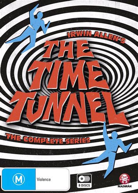 Time Tunnel, The - Complete Series, The, DVD | Buy online at The Nile