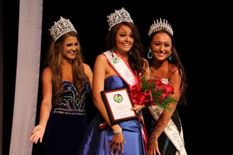 Emily Downs Clair Brown Selected As Winners In Weekend Rose Pageants Jtv Jackson