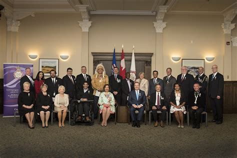 Queen Elizabeth Iis Platinum Jubilee Medal Awarded To Banff Centre