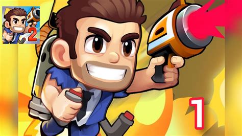 Jetpack Joyride Gameplay Part Ios Android Youtube