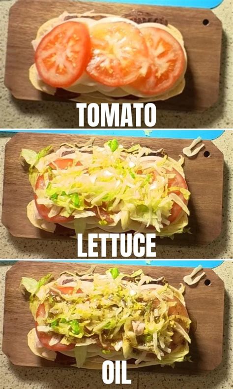 Jersey Mikes Club Sub Copycat Recipe Easy Everyday Recipes