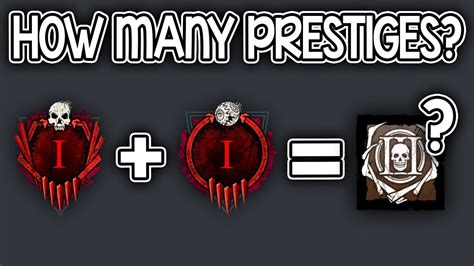 How Many Characters Can You Now Prestige In One Rank Reset Dead By