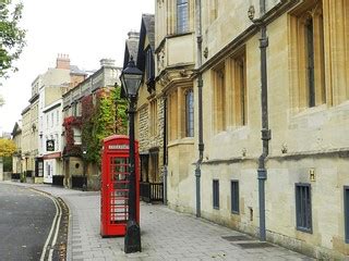 Banbury Road Oxford Sep 2014 Oxford Is Full Of History A Flickr