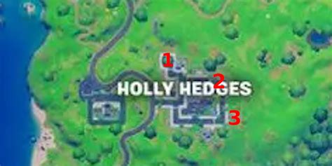 Fortnite: Where to Collect Books from Holly Hedges and Sweaty Sands