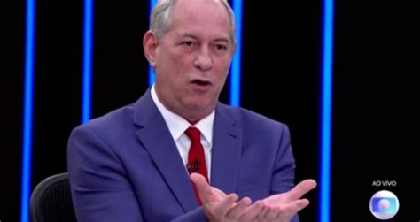 Ciro Gomes Eleições 2022 Pretendo parar por aqui diz sobre futuro