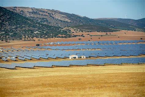 Naturgy Abre El Mayor Parque Fotovoltaico De La Regi N Noticias La