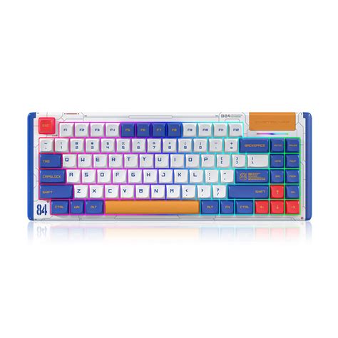 D Wireless Mechanical Keyboard Triple Mode G Bt Usb C Hot