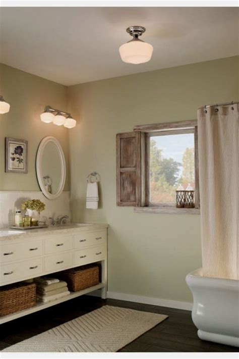 Easy Bathroom Lighting Fixture Plans To Accent Your Bathroom In Your