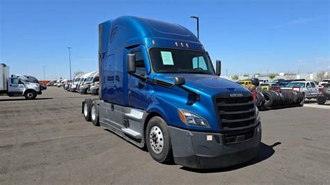 2021 Freightliner Cascadia For Sale 72 Sleeper 73548