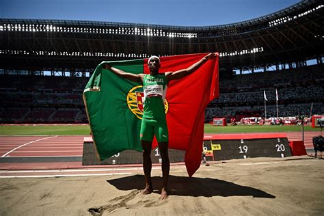 Pichardo pode nunca mais competir por Portugal e o Benfica não sabe dele