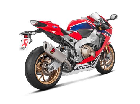 Kit P Akrapovic Evolution Line Titanium Cho Honda Cbr Rr Sagobi