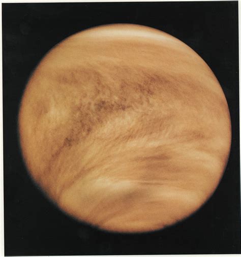 Venus Facts Color Rotation Temperature Size And Surface Britannica