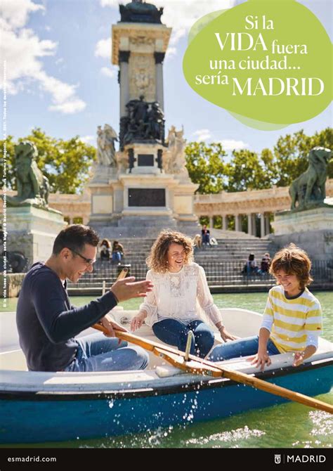 Madrid estrena nueva campaña de promoción turística a nivel