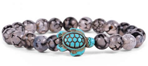 Sea Turtle Tracking Bracelet | The Journey Bracelet | Fahlo