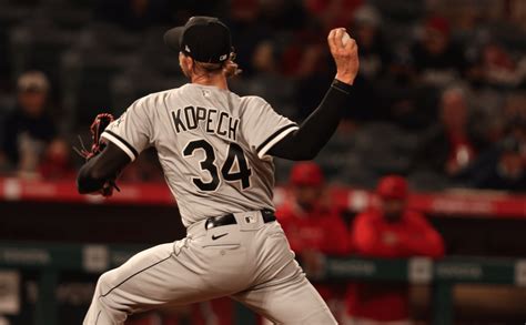 Michael Kopech To Start Game 2 Of White Sox Vs Royals Friday Doubleheader On Tap Sports Net