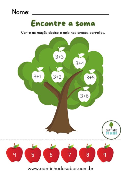 caderno de atividades de matemática volta às aulas 2023 Atividades