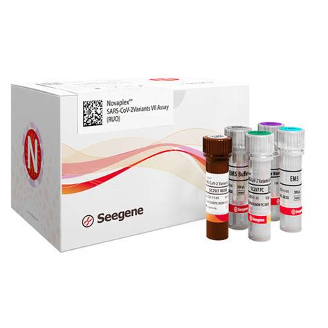 Covid 19新冠病毒快速诊断套装 Novaplex™ Seegene 基因 Sars Cov 2 鼻咽