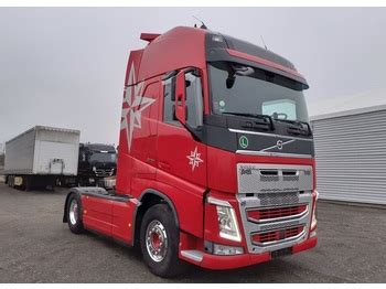 VOLVO FH 500 Xenon German Truck Top Tractor Unit From