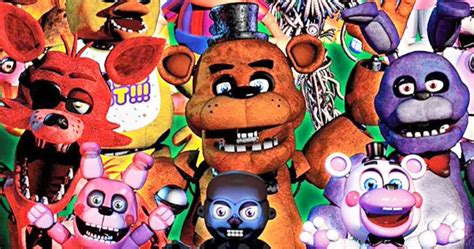 Download Five Nights At Freddys Favs